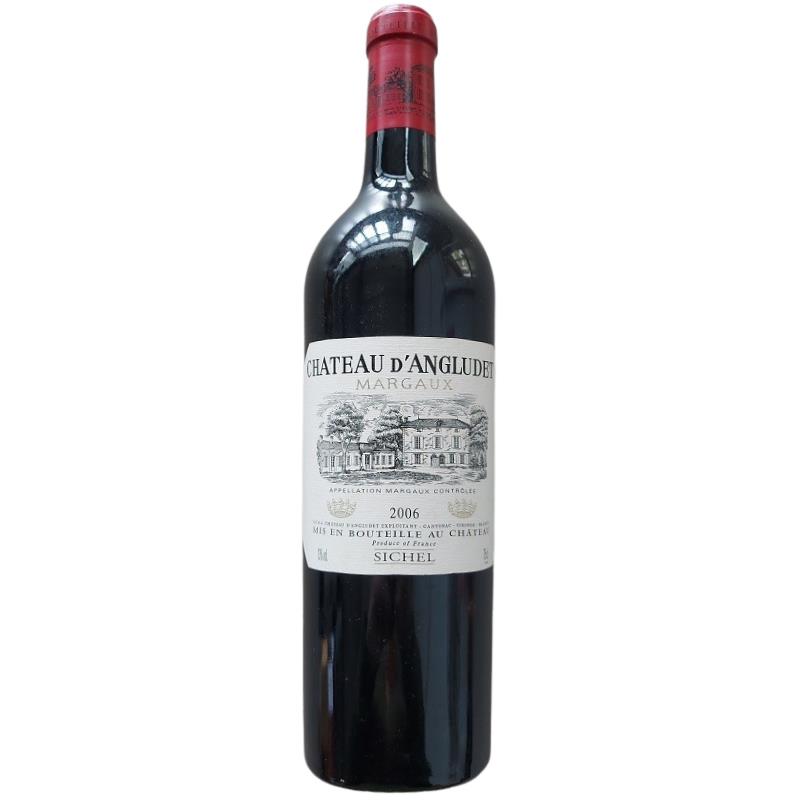 2006 Château Angludet Margaux