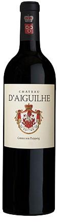 2019 Chateau d´Aiguilhe Castillon - Côtes de Bordeaux