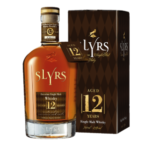 Slyrs Aged 12 years 43% vol