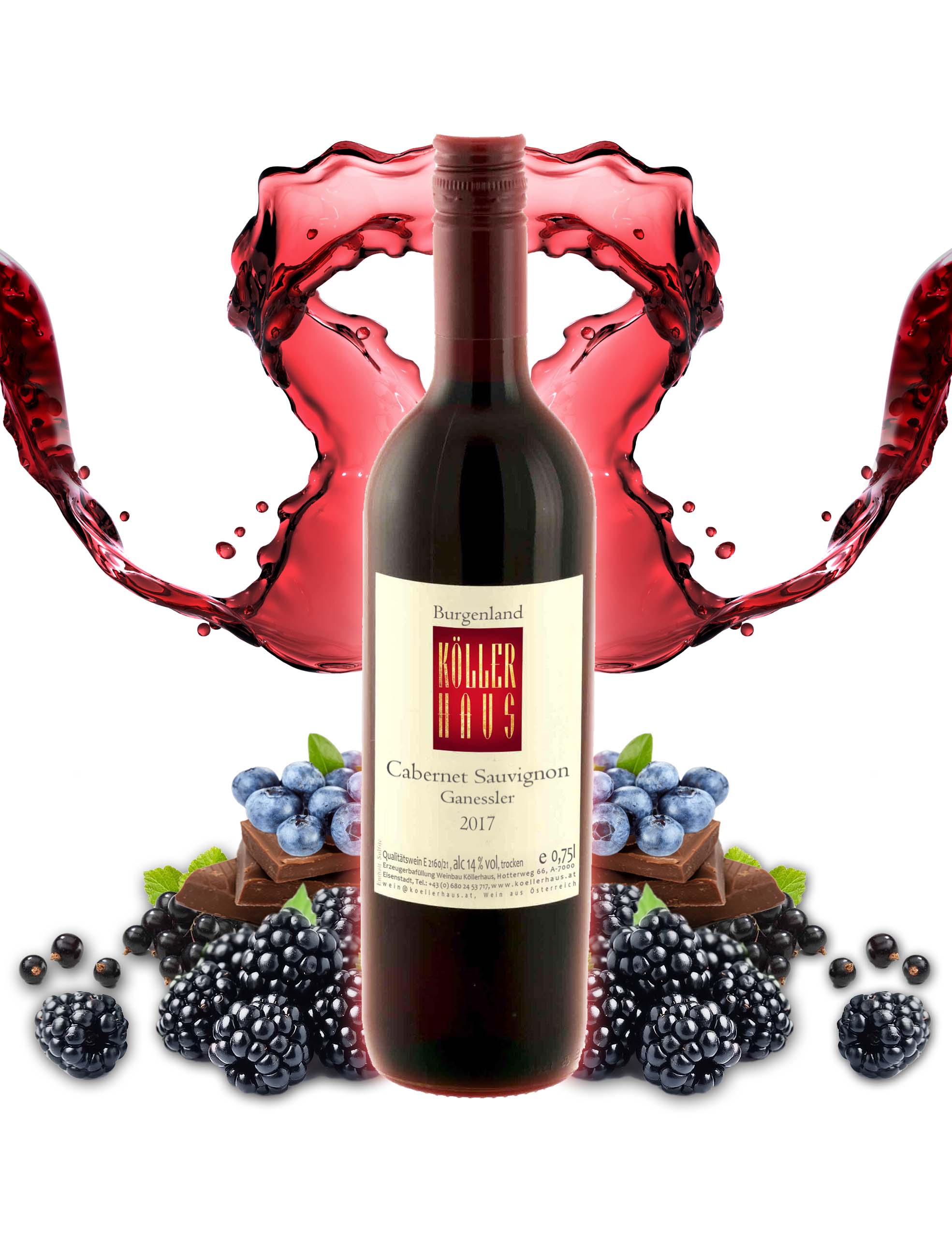 Cabernet Sauvignon Ganessler