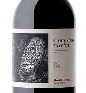 2018 Canto della Civetta