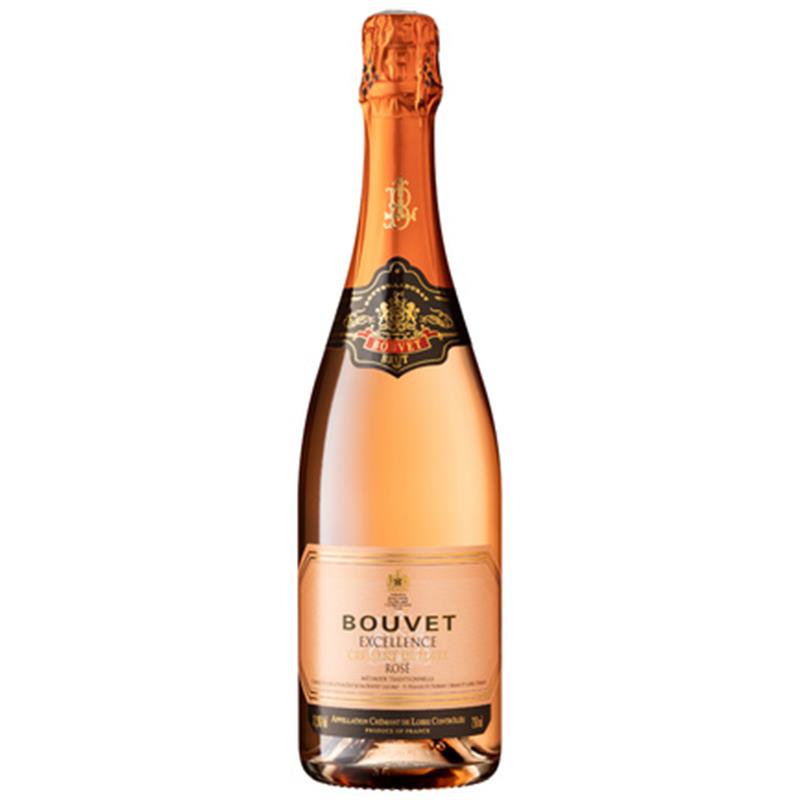 Crémant de Loire Brut Rosé