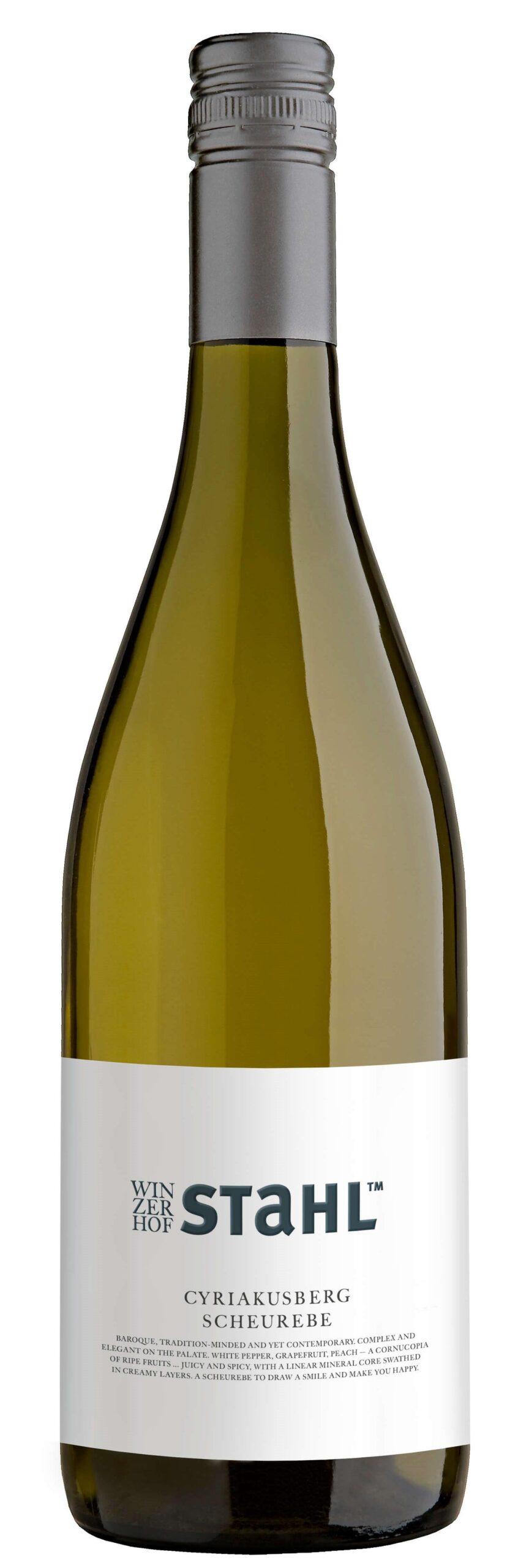 2021 Scheurebe Cyriakusberg