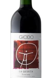 2019 Giodo La Quinta Rosso