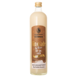 Löwen Gin o lade White 18 % vol