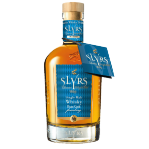 Slyrs Rum Cask Finish 46% vol