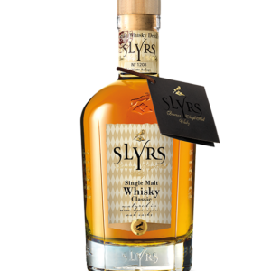 Slyrs Bavarian Single Malt Whisky Classic 43% vol