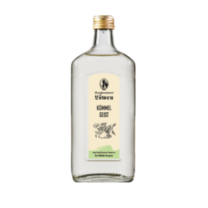 Löwen Kümmel Schnaps 40% vol.