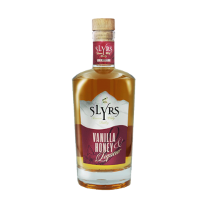 Slyrs Vanilla-Honey Cream 30% vol