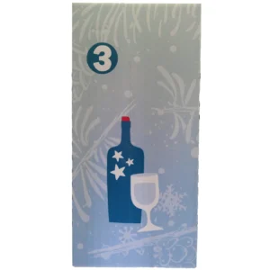 Adventskalender Wei(h)nachtskalender classic – trocken World Wine Gallery