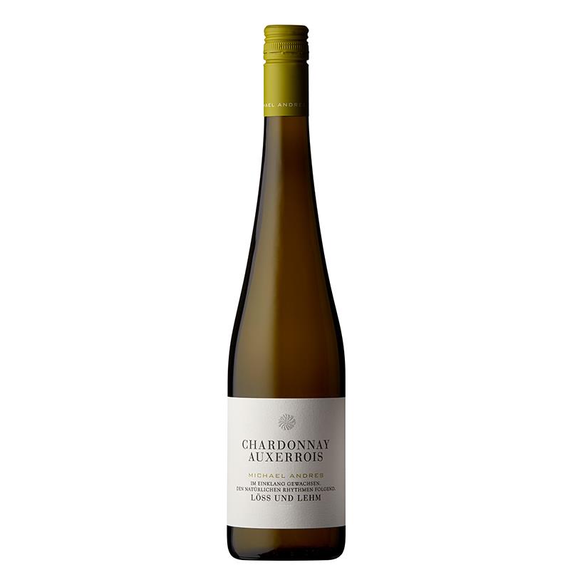 2024 Chardonnay - Auxerrois Löss und Lehm