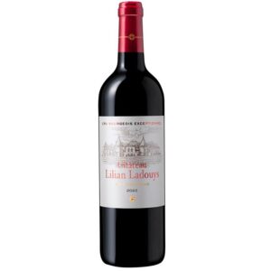 2022 Château Lilian Ladouys Cru Bourgeois Superieur