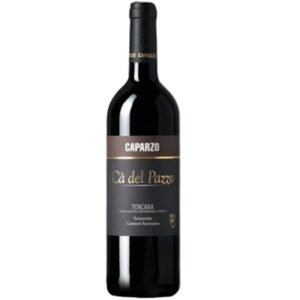 2020 Cà Del Pazzo Sangiovese - Cabernet Sauvignon