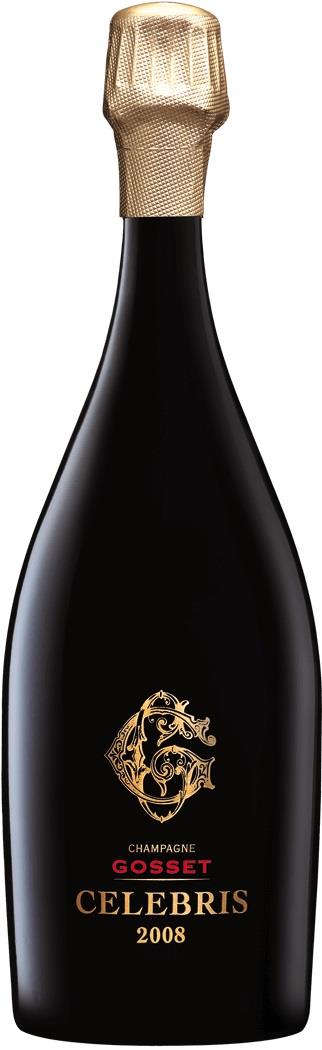 Vintage Extra Brut Celebris Champagne 2008