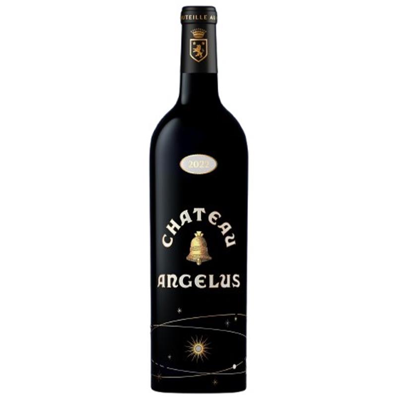 2022 Château Angelus Saint-Emilion Grand Cru