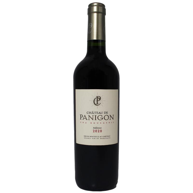 2020 Château de Panigon Médoc AOC Cru Bourgeois