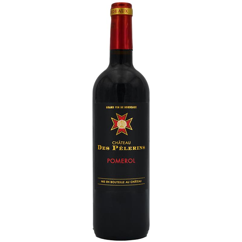 2022 Château des Pelerins Pomerol
