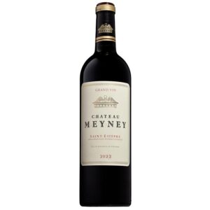 2022 Château Meyney AOC Saint-Estèphe