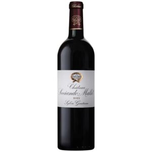 2022 Chateau Sociando Mallet Haut-Medoc