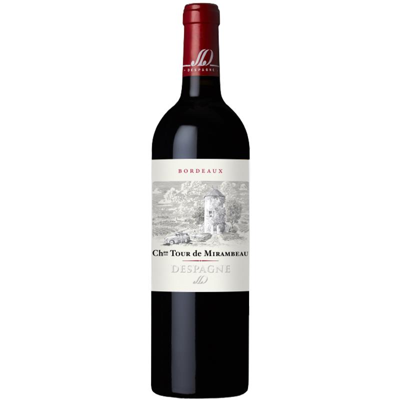 2020 Bordeaux Reserve Rouge 0,375l