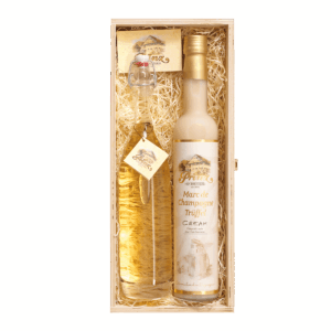 Prinz Christbaumlob  Geschenkkiste