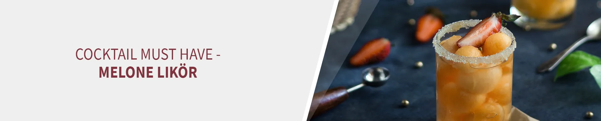 Cocktail trifft Melone Cocktail trifft Melone