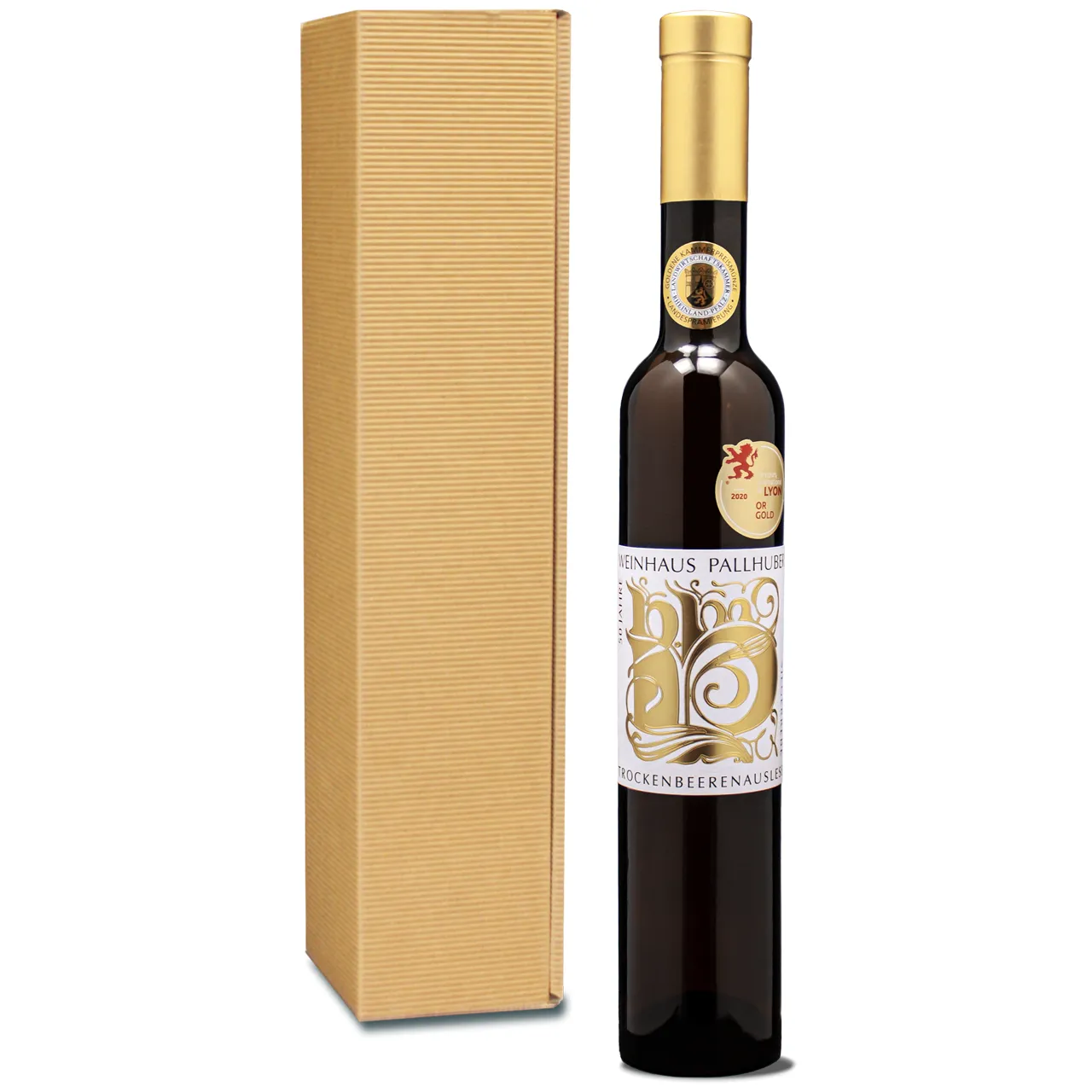 Siegerrebe Trockenbeerenauslese Pallhuber