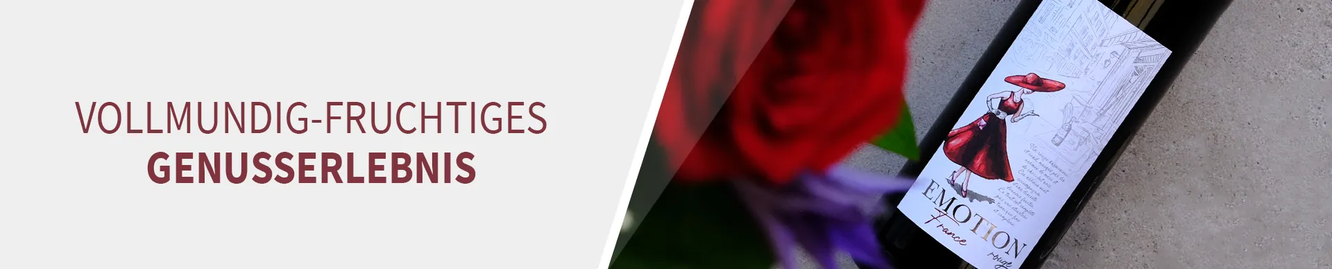 Emotion Rouge Emotion Rouge