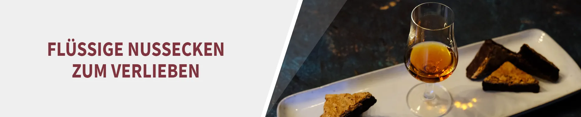 Nussecken Likör trifft Nussecke Nussecken Likör trifft Nussecke