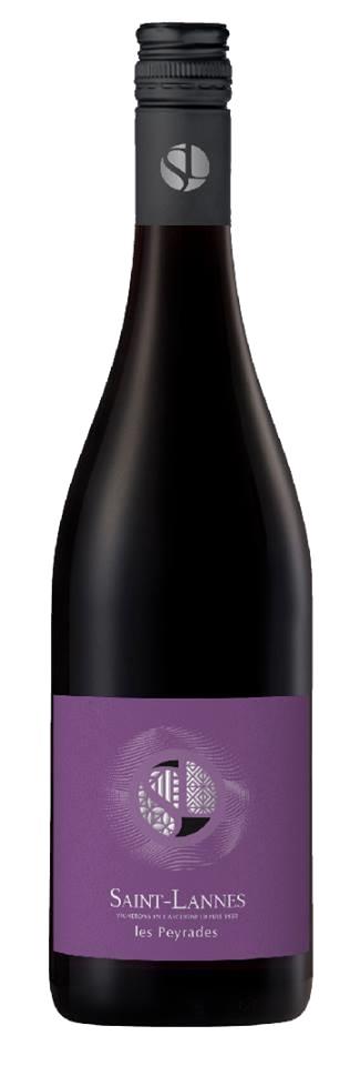 2018 Côtes de Gascogne rouge "Les Peyrades"