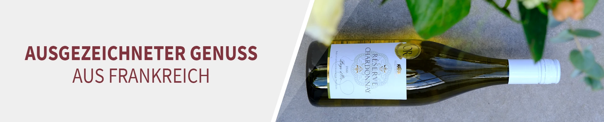 Chardonnay Réserve Chardonnay Réserve