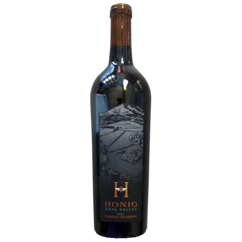 2021 Honig Cabernet Sauvignon