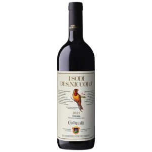 2019 Toscana I Sodi di San Niccolo