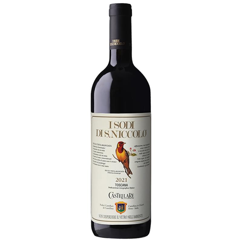 2019 Toscana I Sodi di San Niccolo