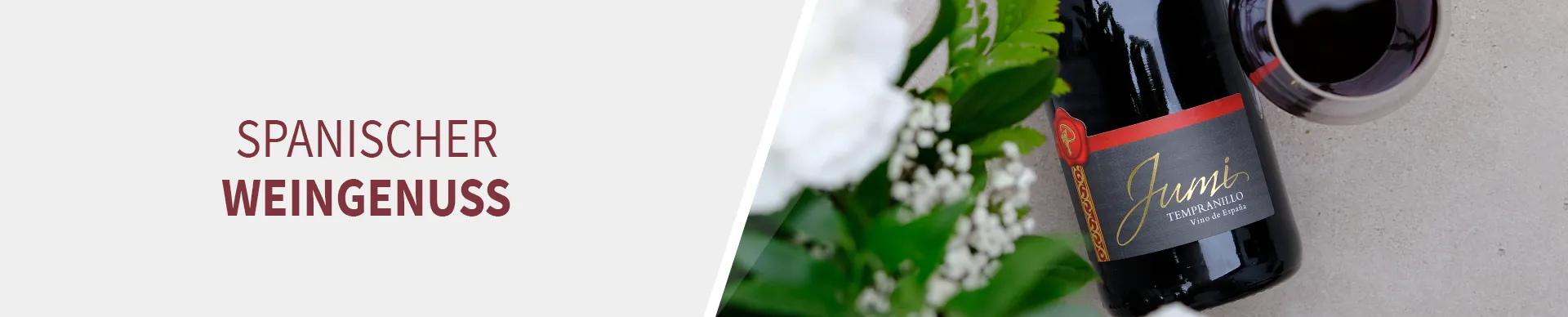 Jumi Tempranillo - Spanischer Genuss Jumi Tempranillo - Spanischer Genuss