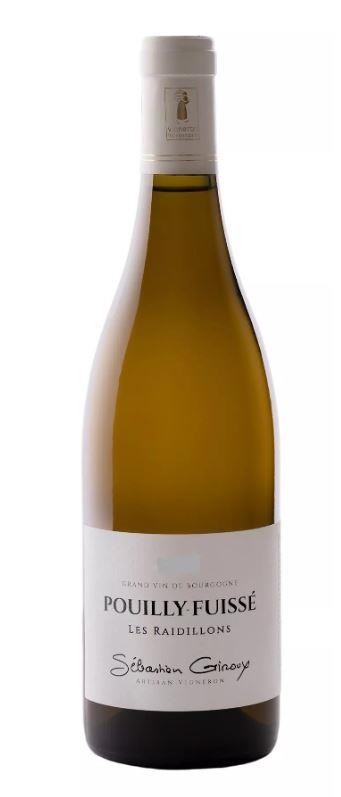 2020 Pouilly-Fuissé 'Les Raidillons' Magnum