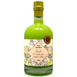 Limette-Käsekuchen Sahnelikör World Wine Gallery