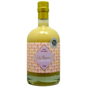 Salz Karamell Sahnelikör World Wine Gallery