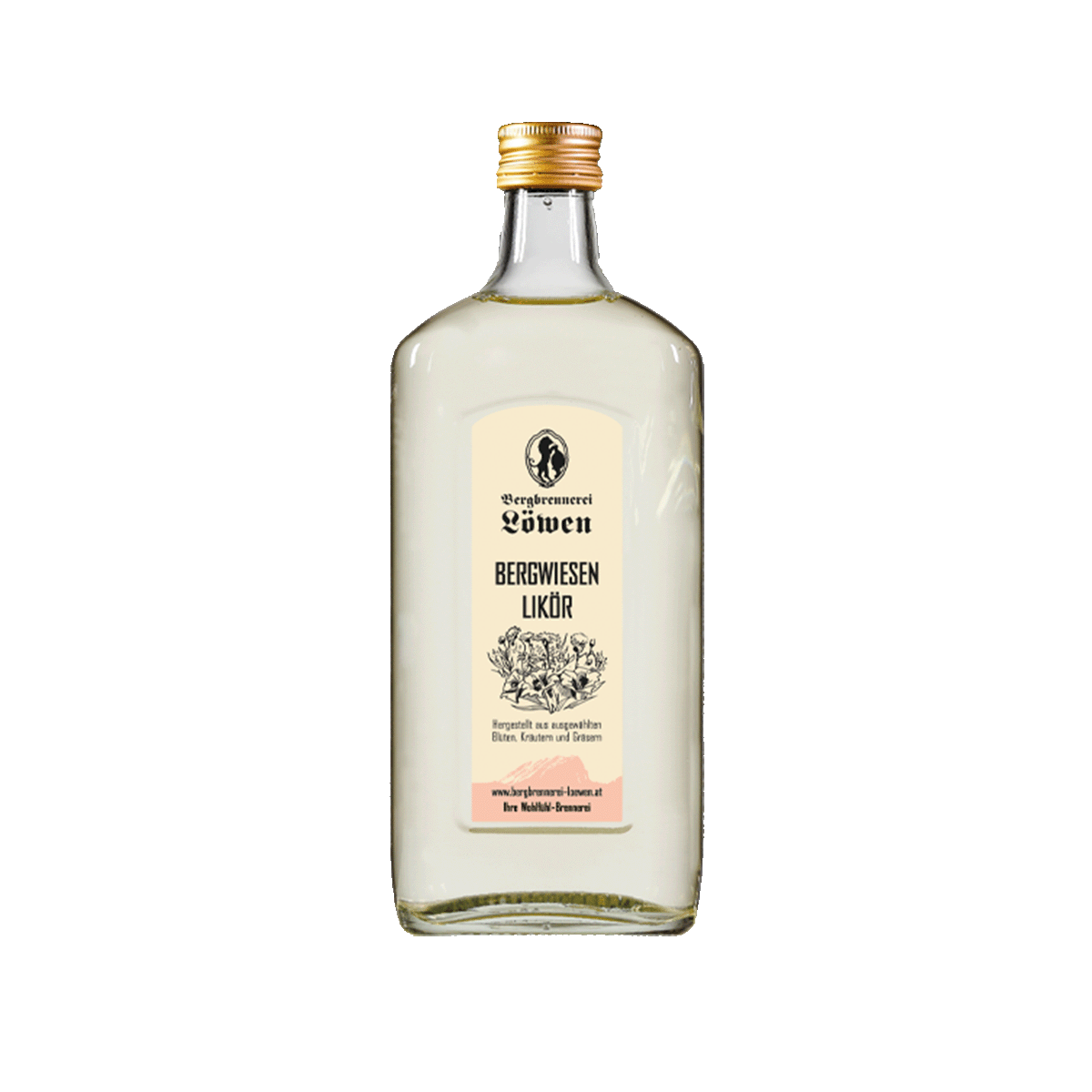 Löwen Berg Wiesn-Likör 22% vol.