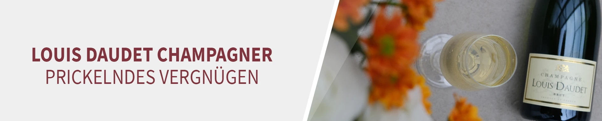 Champagner Louis Daudet Champagner Louis Daudet