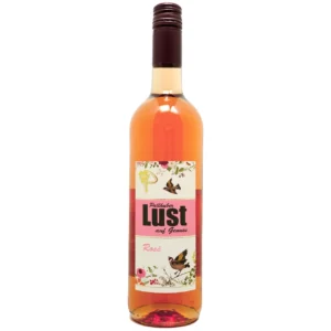Pallhuber Lust auf Genuss ROSÉ feinherb Pallhuber