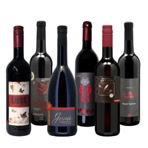 Rotweinpaket - Lust auf Genuss - lieblich Pallhuber