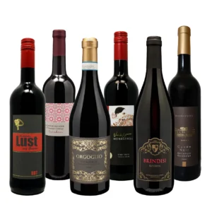 Rotweinpaket - Lust auf Genuss - trocken Pallhuber