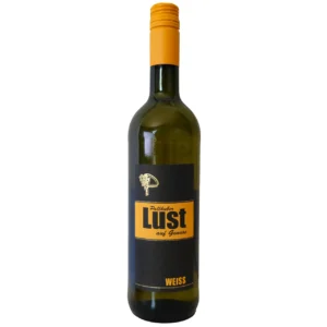 Pallhuber Lust auf Genuss WEISS trocken Pallhuber