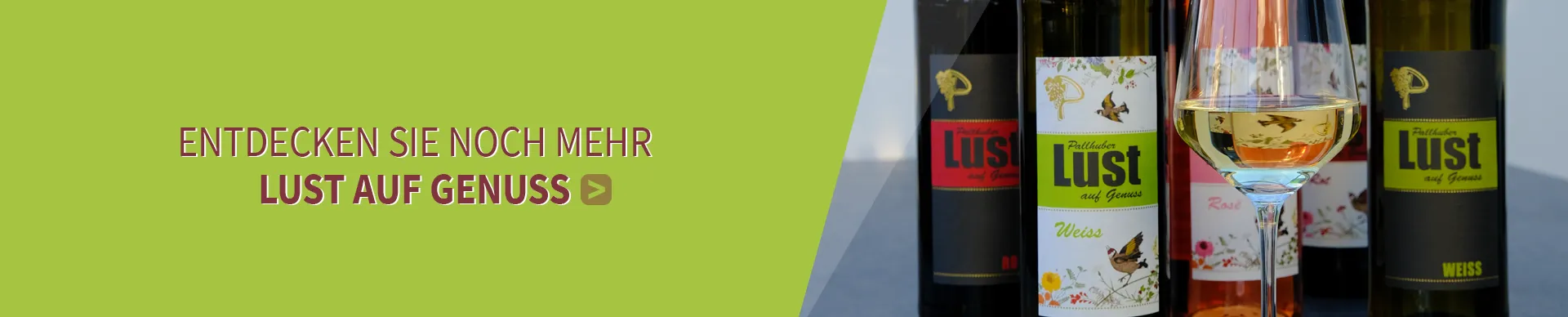 Lust auf Genuss Lust auf Genuss