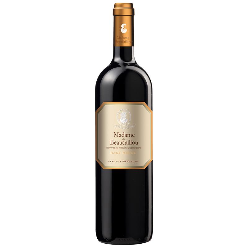 2019 Madame de Beaucaillou Haut-Medoc
