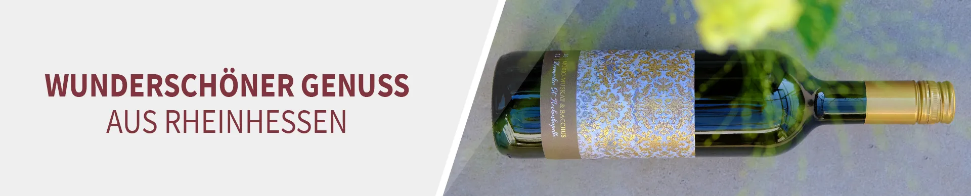 Morio-Muskat & Bacchus Morio-Muskat & Bacchus