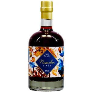 Nussecken Likör World Wine Gallery