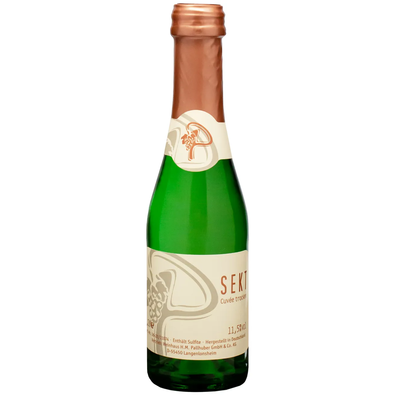 Sekt Cuvée - Piccolo Pallhuber