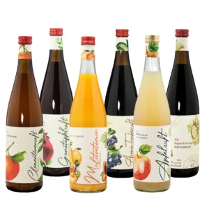 Pallhuber Säfte Pallhuber